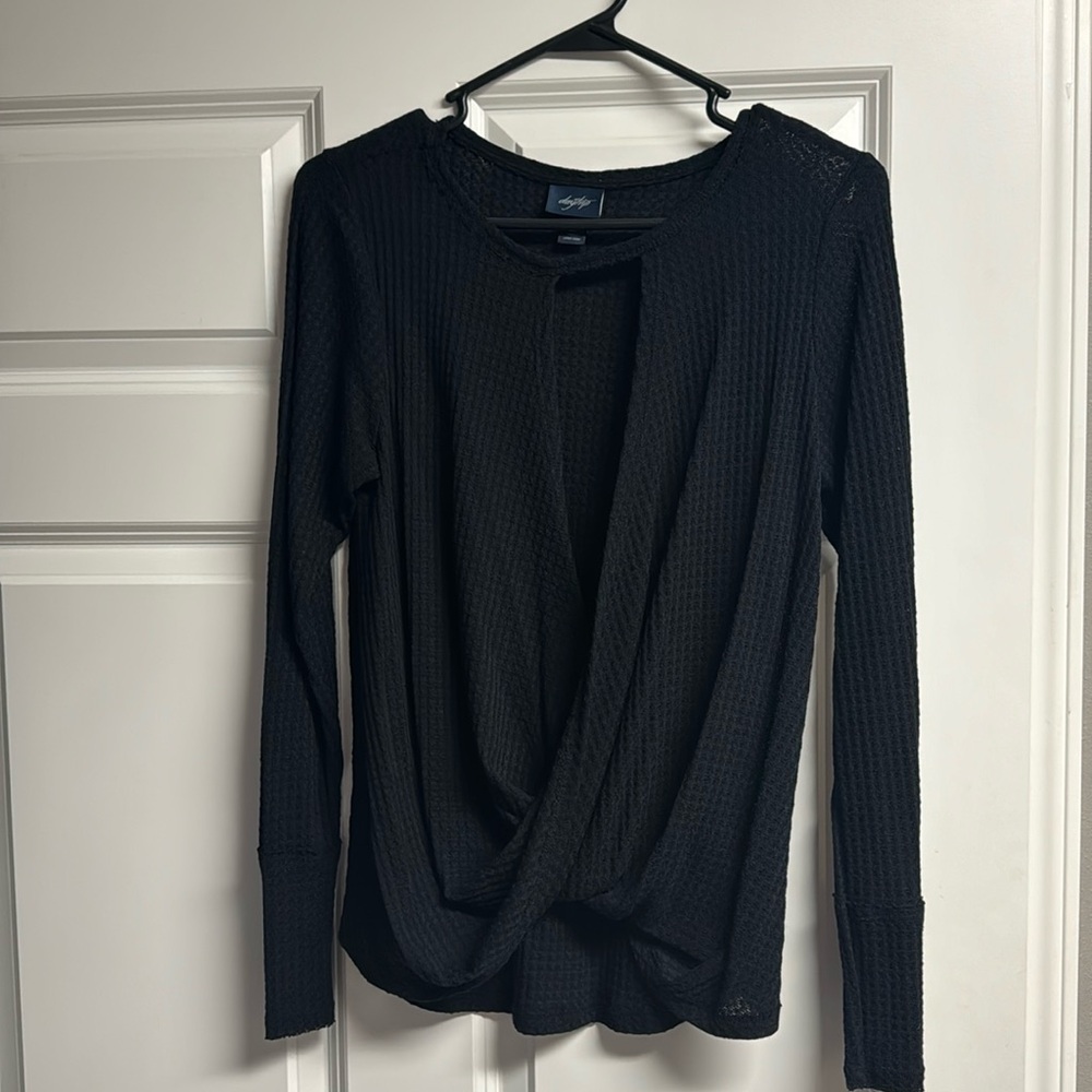 Black womens top